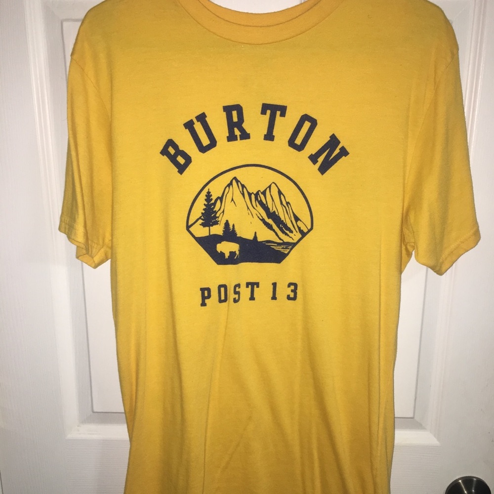 Burton T-shirt